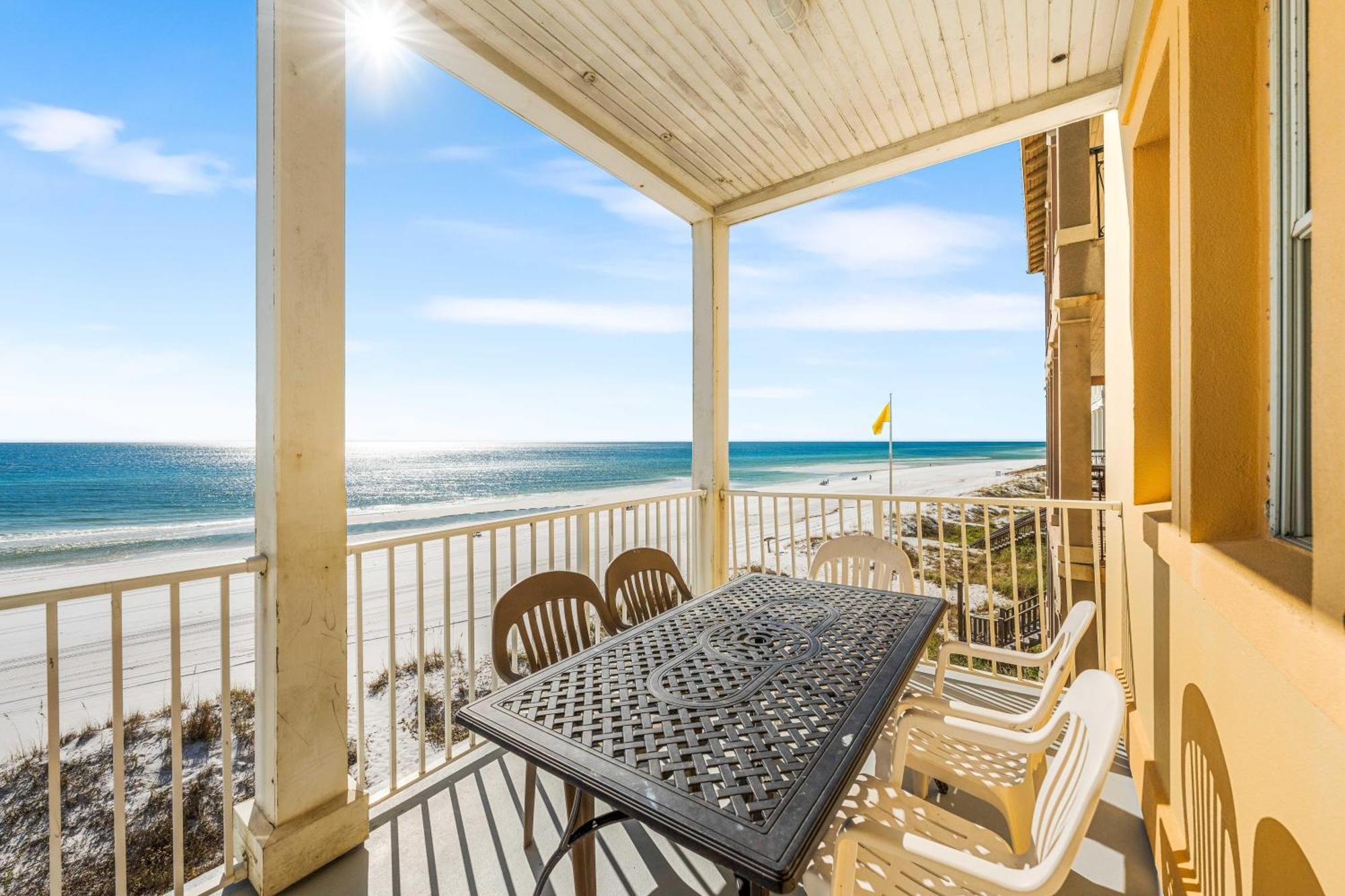 Toes In The Sand-On Gulf-Frangista Beach Destin Exterior foto