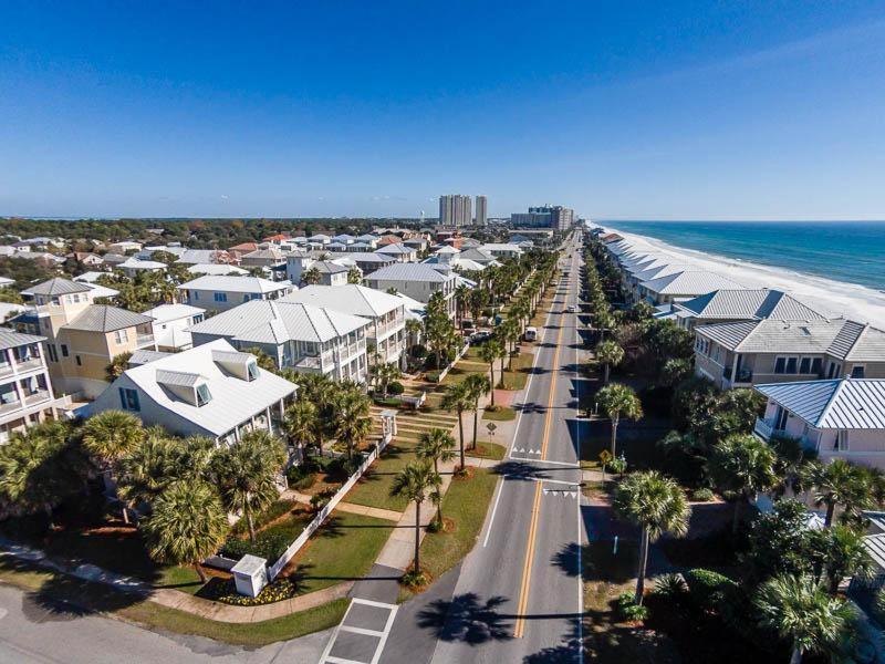Toes In The Sand-On Gulf-Frangista Beach Destin Exterior foto